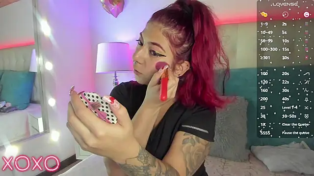  sasha miller  online show from May 4, 12:42 pm