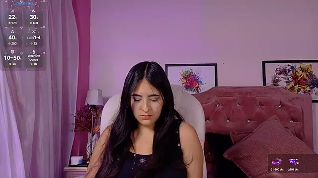 Maggiee 1 online show from June 25, 7:26 pm