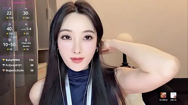 Xixi-mm online show from June 3, 2:33 pm