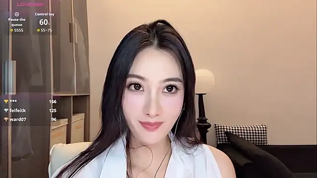Xixi-mm online show from June 1, 6:20 pm
