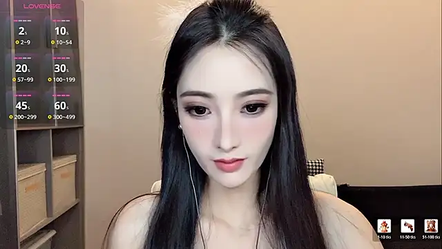 Xixi-mm online show from July 18, 2:08 pm