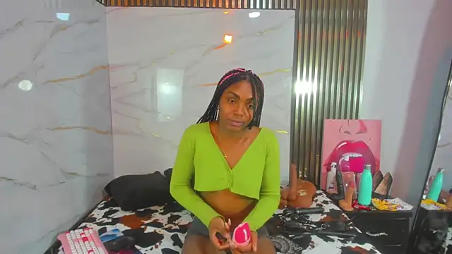 Asha zuri69 online show from June 12, 1:41 pm