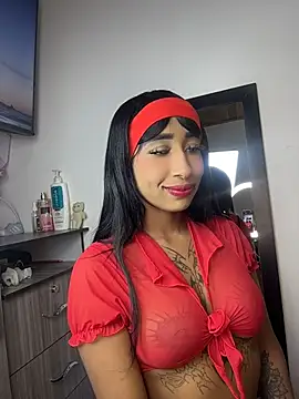 Zaabrina 20 online show from April 21, 12:47 am