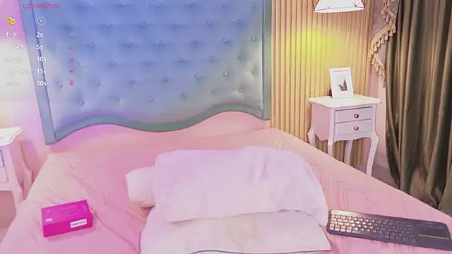 arianaacarter online show from June 12, 3:03 am