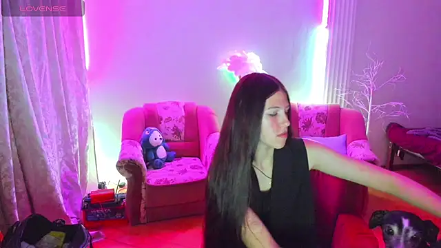 MaryRapunzel online show from May 20, 8:50 pm