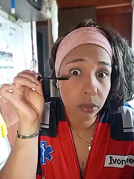 Ivon C online show from June 9, 1:10 pm