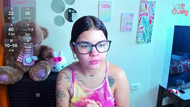 angelina 77 online show from May 22, 2:26 pm