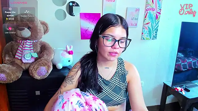 angelina 77 online show from May 26, 4:50 pm