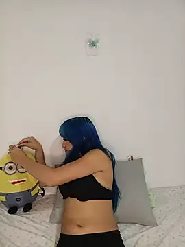 mistyyblue online show from June 20, 3:32 am