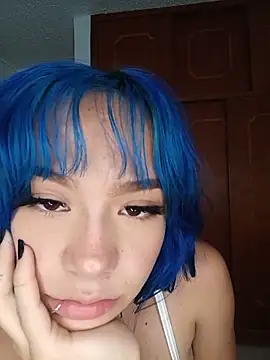 mistyyblue online show from May 31, 8:10 pm