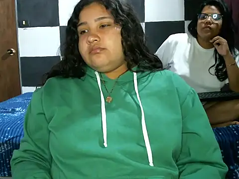 Valery-Khloe online show from July 27, 4:09 am