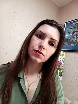 AngelaXBerry online show from April 24, 7:33 am