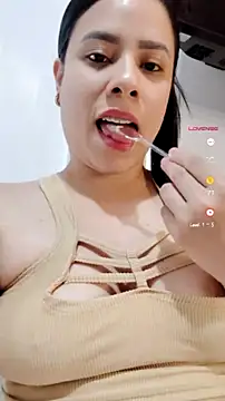 Nicol Alvarez1 online show from July 28, 10:20 pm