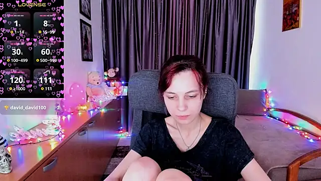 MiniLysii online show from July 19, 7:21 am
