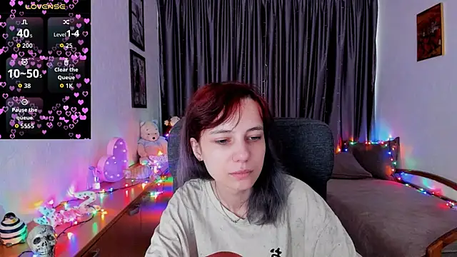 MiniLysii online show from July 9, 5:54 am