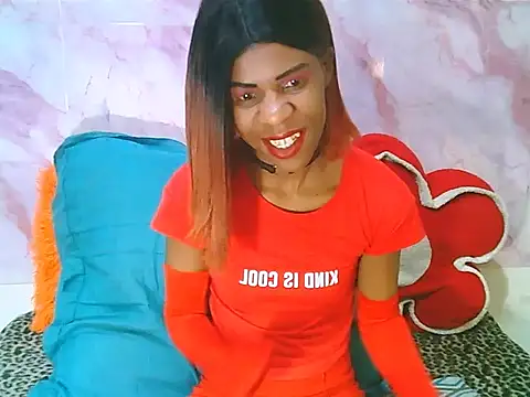 EbonySweetPeach online show from June 4, 5:34 am