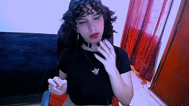 Nyxxei online show from May 13, 9:09 pm