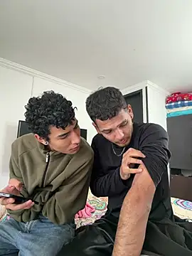 samuel prrr online show from April 29, 9:20 pm