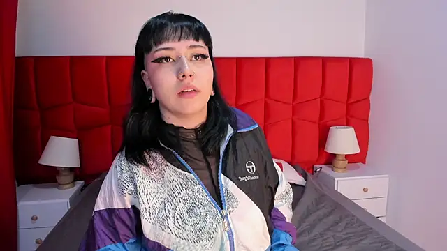 Anny cat online show from April 25, 5:32 am