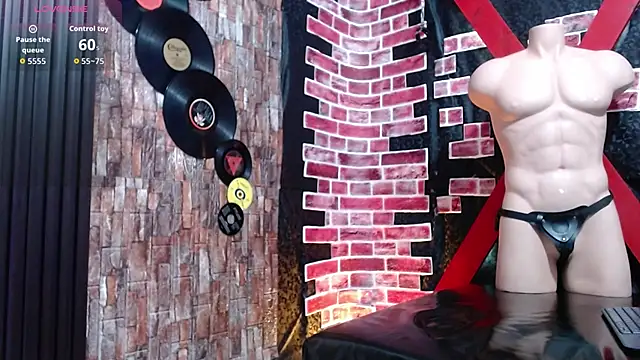 Dominatriz Arlette online show from June 9, 7:46 pm
