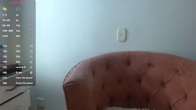 Selene 05 online show from July 12, 2:45 am