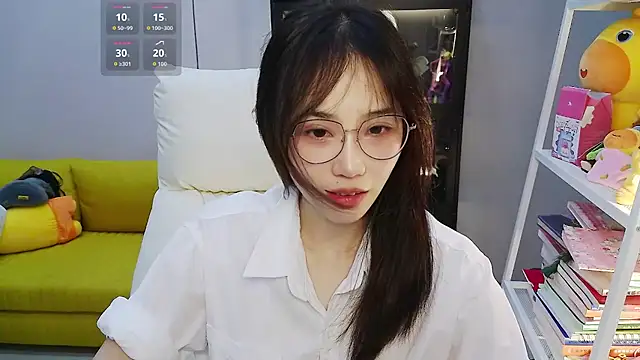 Nancy-A1 online show from June 25, 2:40 pm