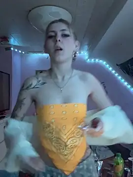 Lina-420 online show from June 4, 6:56 pm