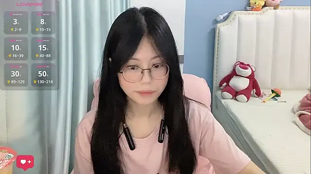 Luna-666 online show from June 4, 2:21 pm