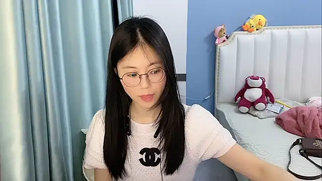 Luna-666 online show from April 26, 11:52 am