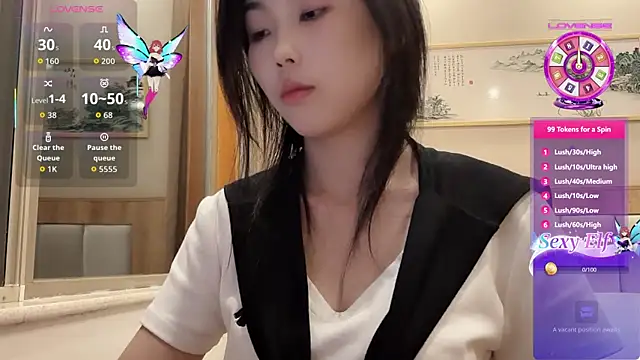 XIAOnaimao-001 online show from June 4, 3:49 pm
