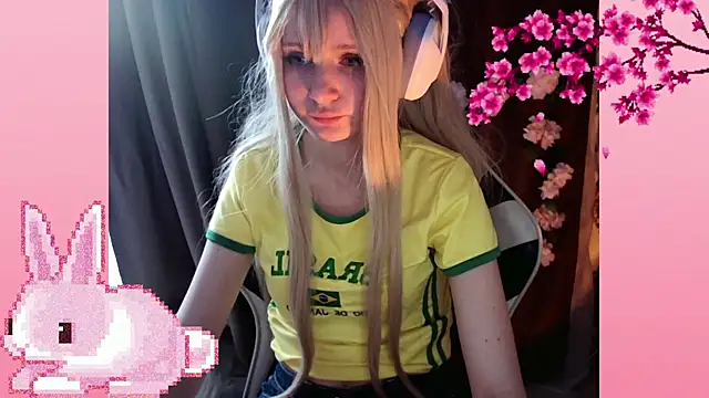 AmmiRinn online show from June 2, 1:01 pm