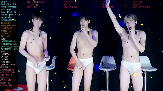 lucky-love888 online show from June 26, 12:39 pm