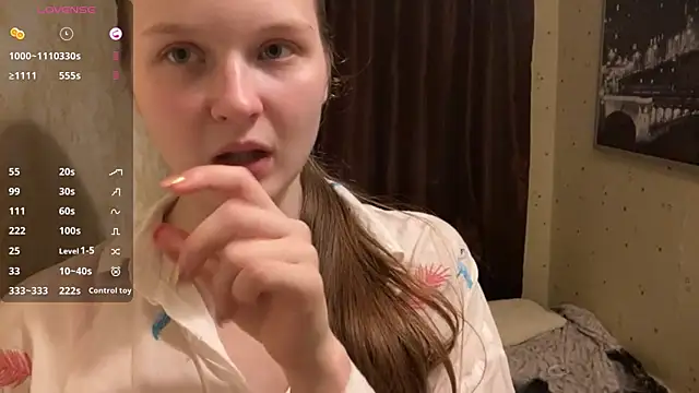 LongChillGerl online show from June 13, 10:29 pm
