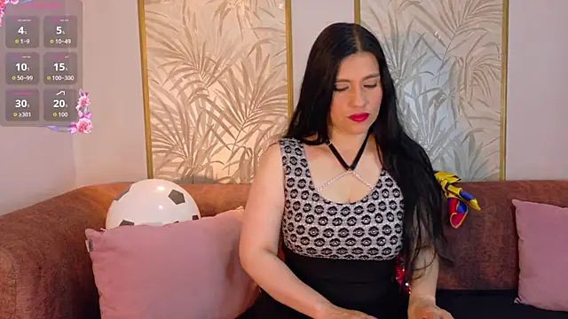 Dalila 5 online show from June 22, 7:22 pm