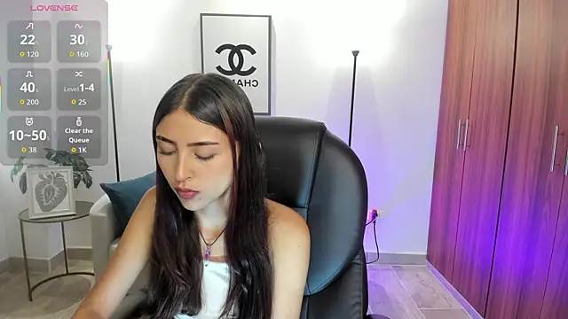 Nikky sweett  online show from May 1, 7:39 pm