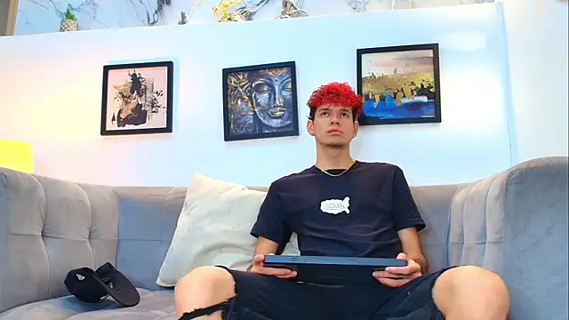 KING BOYS2026 online show from July 23, 7:22 pm