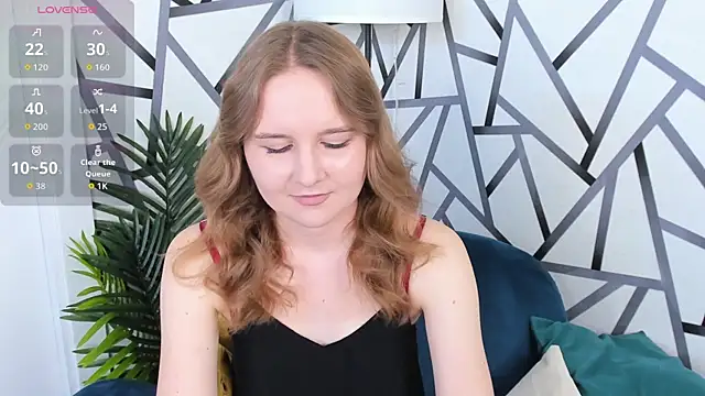 Emmaa Kimm online show from July 15, 12:59 am