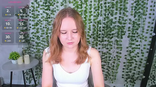 Emmaa Kimm online show from July 20, 1:08 am