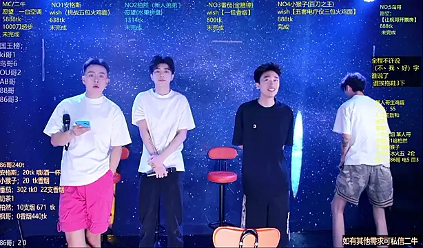 Mode-001 online show from June 11, 1:16 am