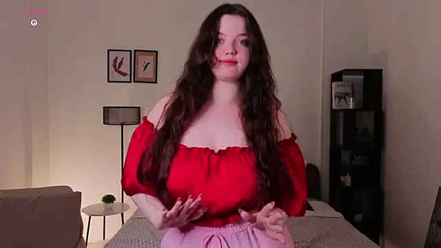 AlishaWolfertz online show from May 1, 3:26 pm