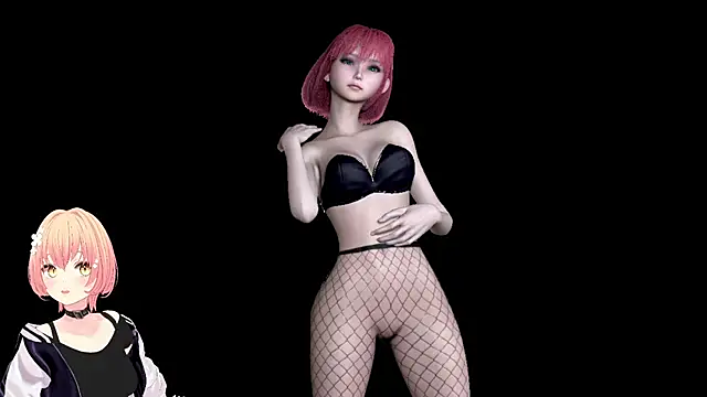 hanne doll online show from April 29, 4:09 pm