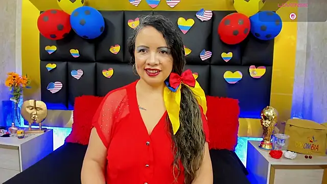 Charlotte monnroe online show from July 20, 12:51 pm