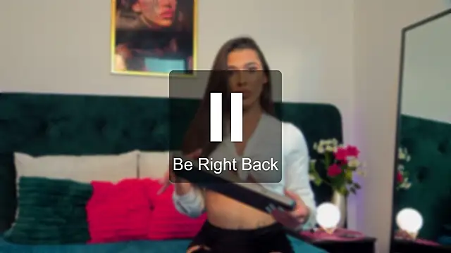 MyaMuuse online show from June 2, 7:59 pm