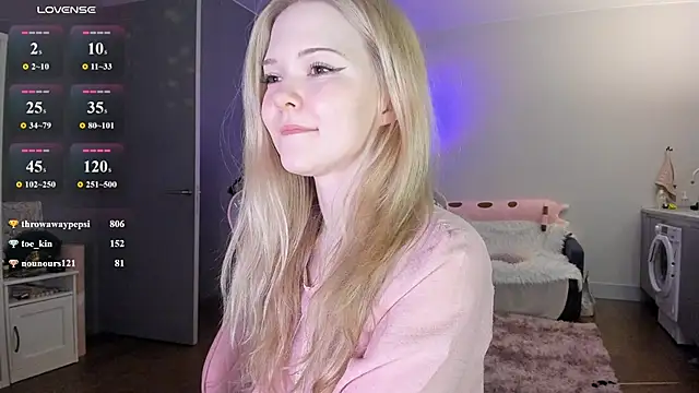 fairy cassie online show from May 7, 11:41 pm