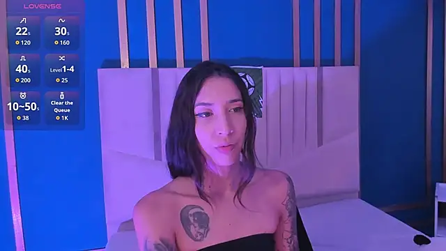 Irelia 1 online show from June 18, 7:52 pm