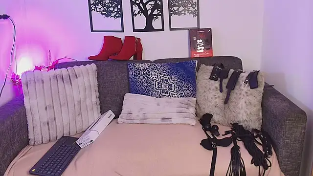 Angelabrowm online show from May 21, 3:37 am