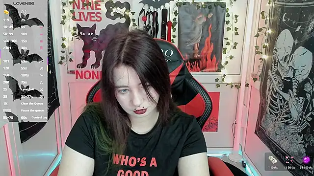 PurpleRune online show from June 14, 10:48 am
