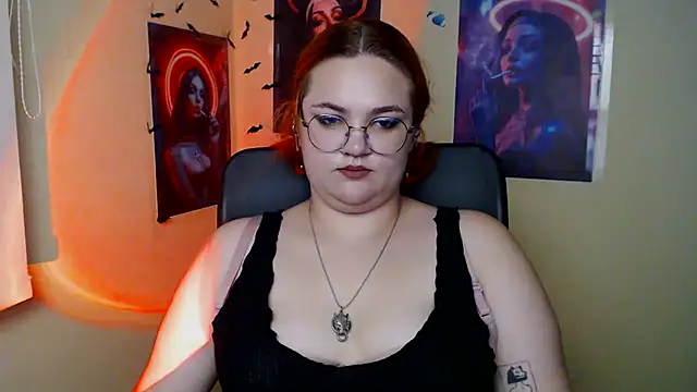 RinaRiii online show from July 28, 2:13 pm