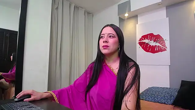  tamara priya  online show from July 27, 11:40 am