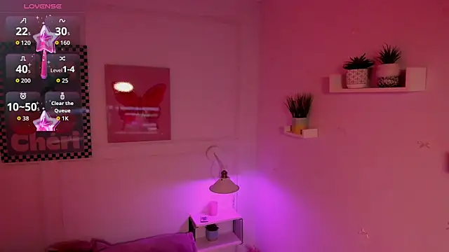 Sharon Adamss online show from July 27, 7:22 pm